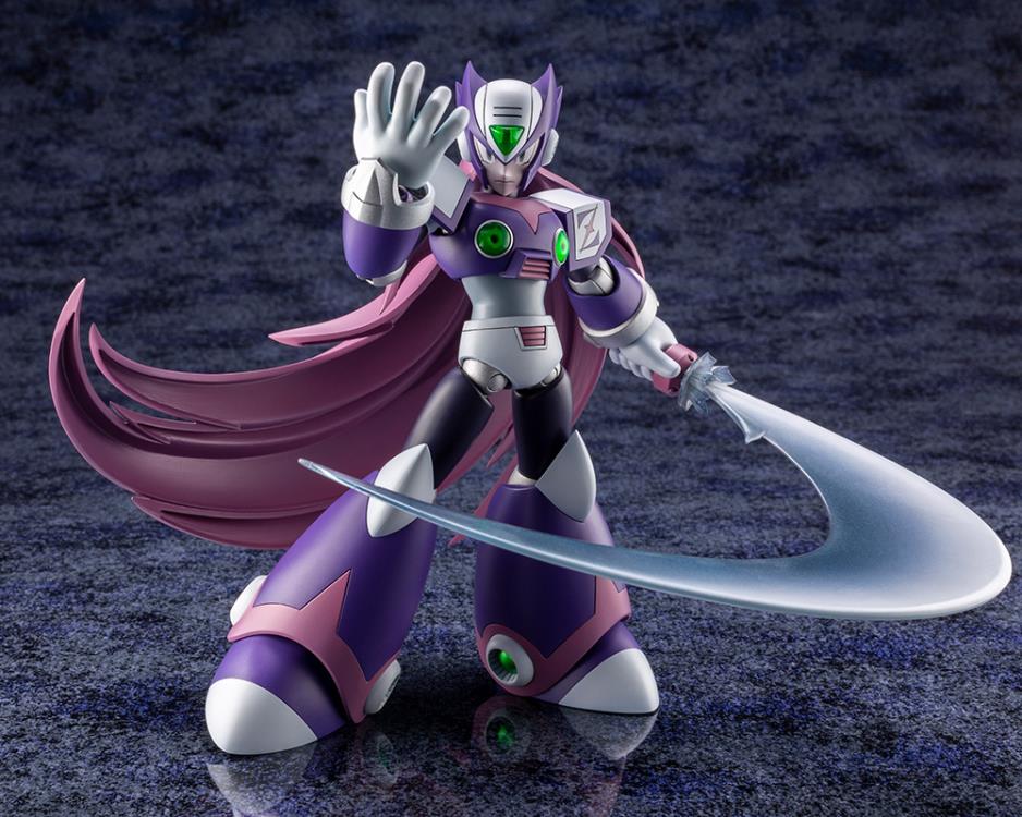 PREORDER Mega Man X6 Zero (Nightmare Ver.) 1/12 Scale Model Kit (Reissue)