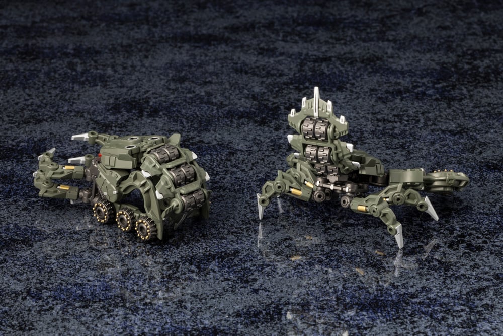 PREORDER Hexa Gear Alternative Hardshell 1/24 Scale Model Kit