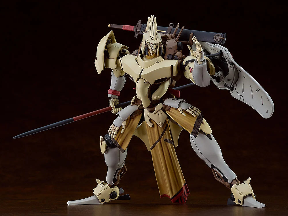 PREORDER Wares 1092 Moderoid Niki Vashmarl Model Kit