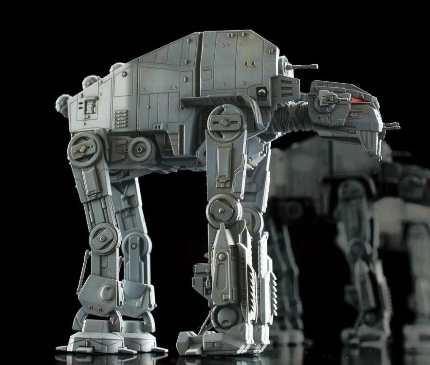 PREORDER Star Wars: The Last Jedi #012 Heavy Assault AT-M6 Walker Model Kit