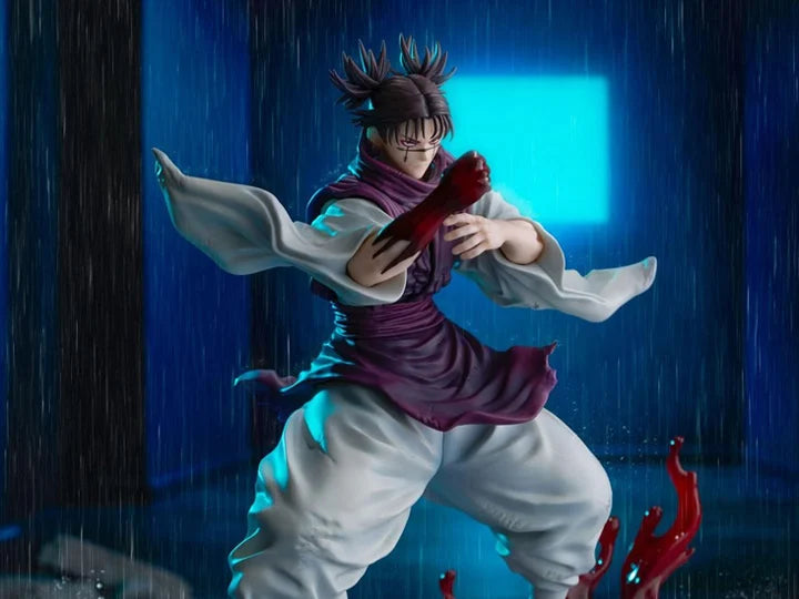 PREORDER Jujutsu Kaisen FiGURiZM Choso (Flowing Red Scale: Stack) Figure