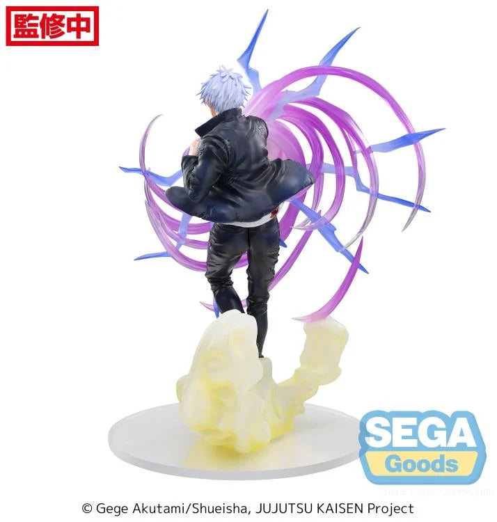 PREORDER Jujutsu Kaisen Hidden Inventory/Premature Death Luminasta Satoru Gojo (Hollow Purple) Figure
