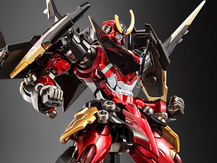 PREORDER CCSTOYS Tengen Toppa Gurren Lagann Gurren Lagann Alloy Action Figure - Reissue