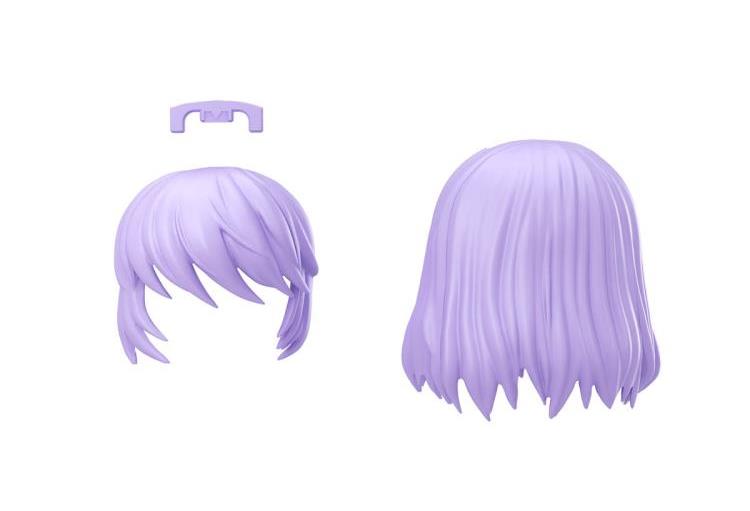 PREORDER 30 Minutes Sisters Option Hair Style Parts Vol.12 Set of 4 Accessory Kits