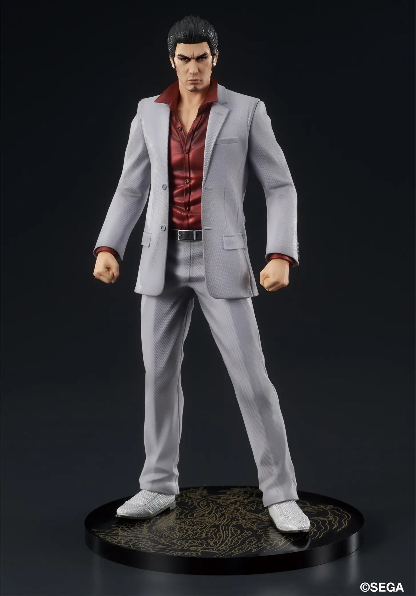 PREORDER DIGSTA Like A Dragon (Yakuza) Kazuma Kiryu (Reissue)