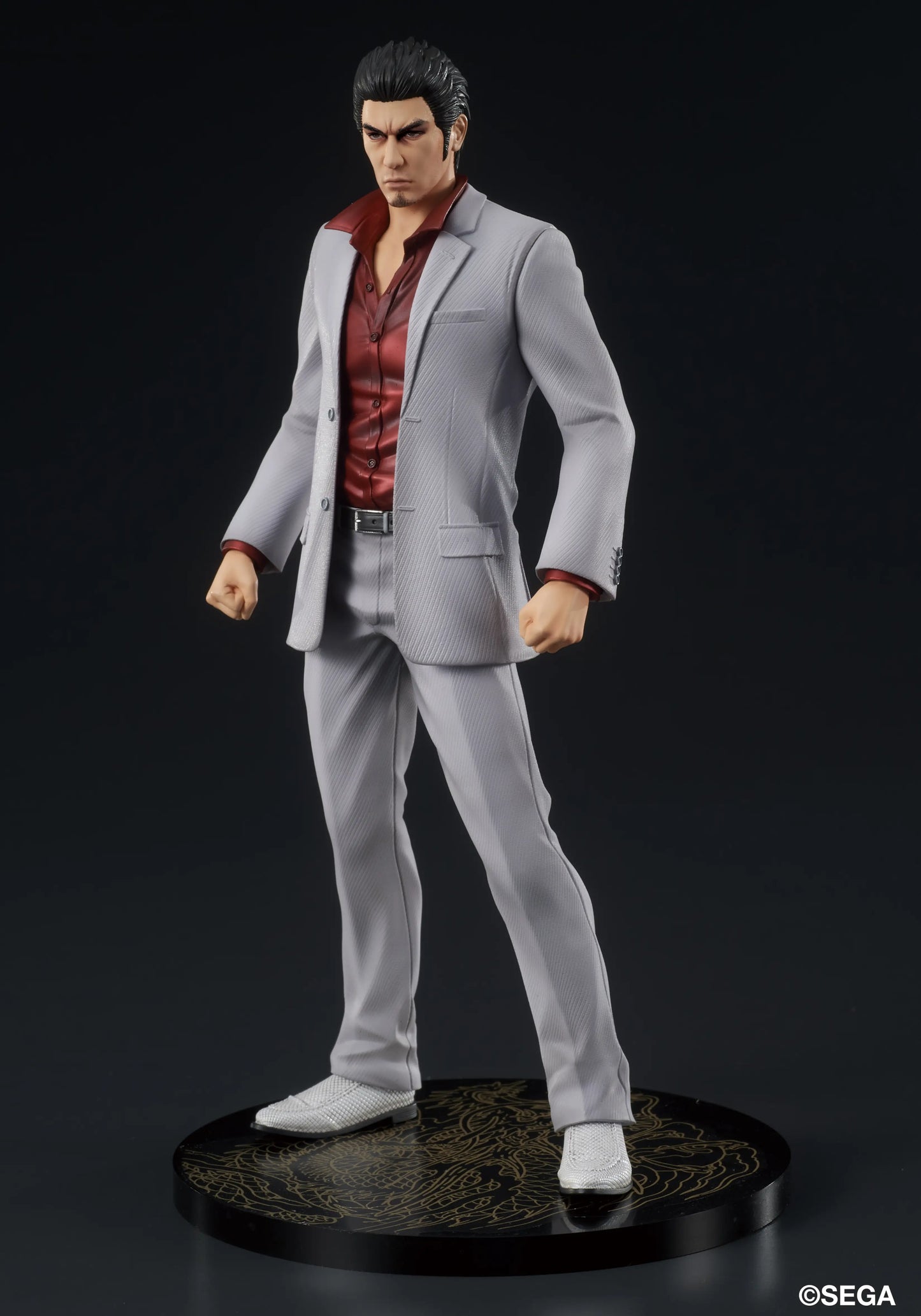 PREORDER DIGSTA Like A Dragon (Yakuza) Kazuma Kiryu (Reissue)