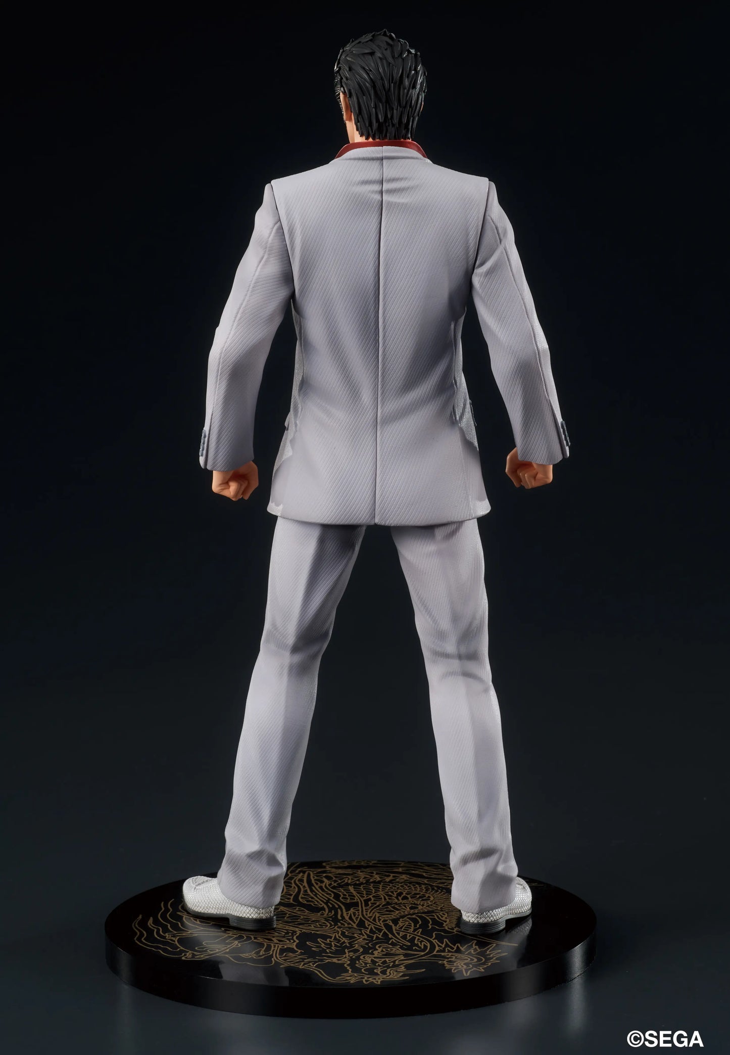 PREORDER DIGSTA Like A Dragon (Yakuza) Kazuma Kiryu (Reissue)