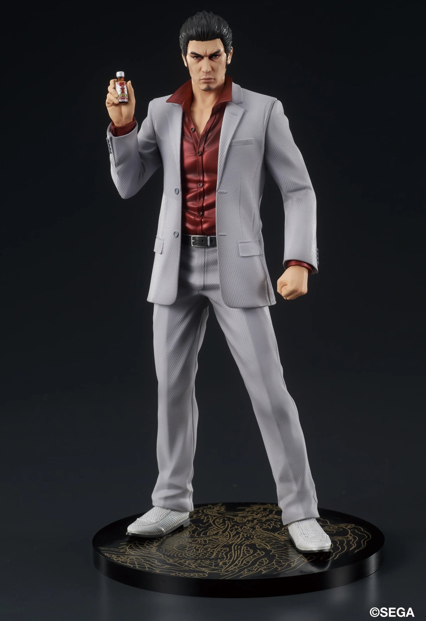 PREORDER DIGSTA Like A Dragon (Yakuza) Kazuma Kiryu (Reissue)