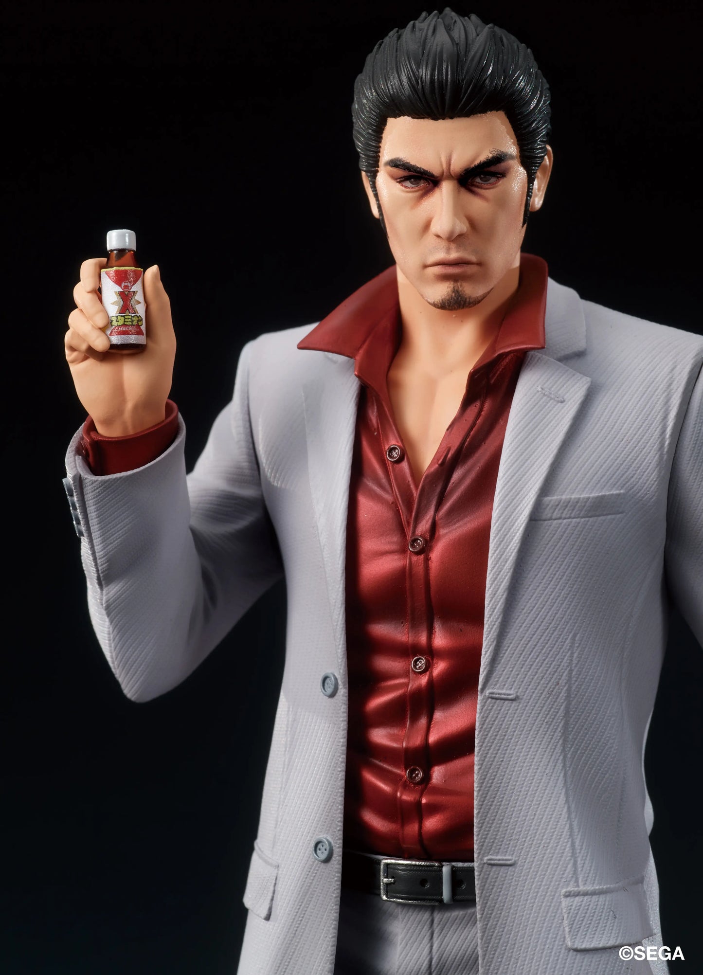PREORDER DIGSTA Like A Dragon (Yakuza) Kazuma Kiryu (Reissue)