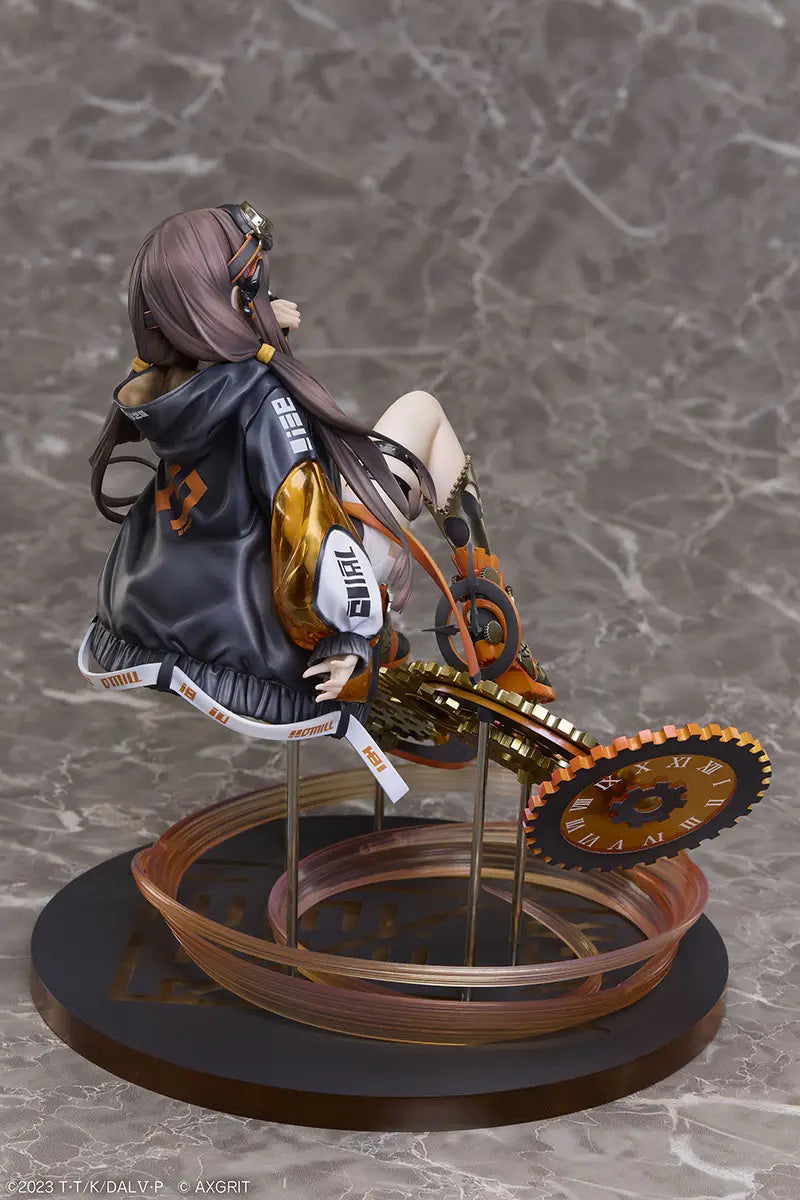 PREORDER 1/7 Kurumi Tokisaki Axgrit Ver. (Date A Live)
