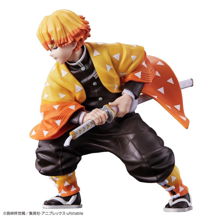 IN STOCK Demon Slayer Model Kit Agatsuma Zenitsu