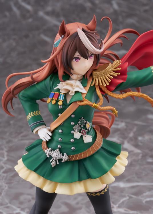PREORDER Umamusume Pretty Derby Symboli Rudolf: Signature Racewear Ver. 1/7 scale figure