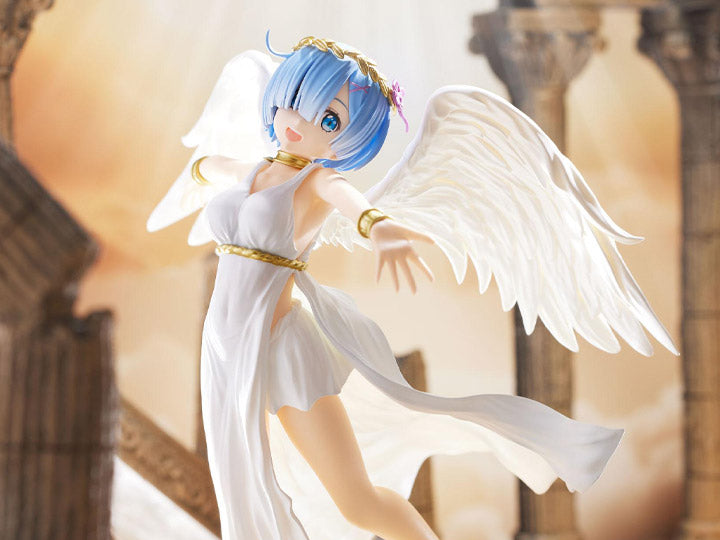 PREORDER Re:Zero Starting Life in Another World Luminasta Rem (Seraph) Figure