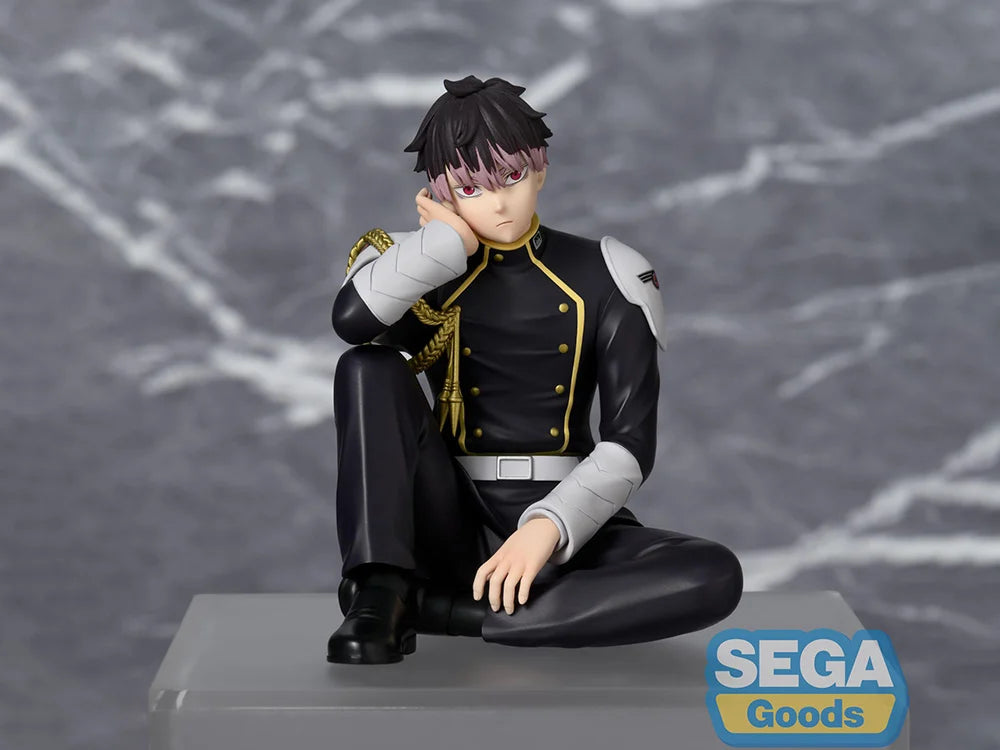 PREORDER Kaiju No. 8 Gen Narumi Premium Perching Figure