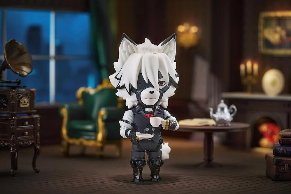 PREORDER Zenless Zone Zero Nendoroid No.2793 Von Lycaon