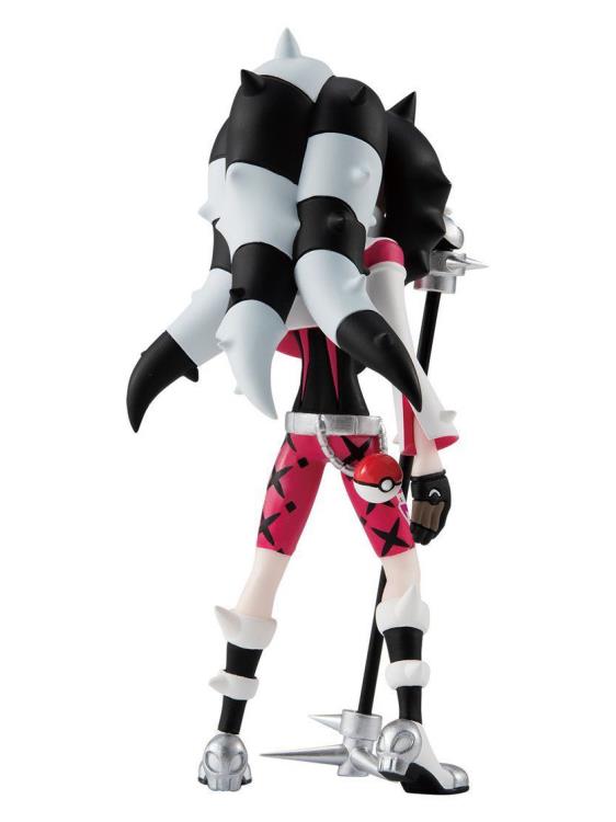 PREORDER Pokemon Scale World Galar Region Piers & Obstagoon Two-Pack