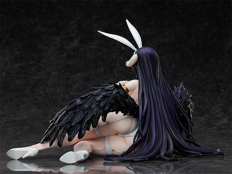 PREORDER Overlord Albedo Black Bunny Ver. 1/4 Complete Figure