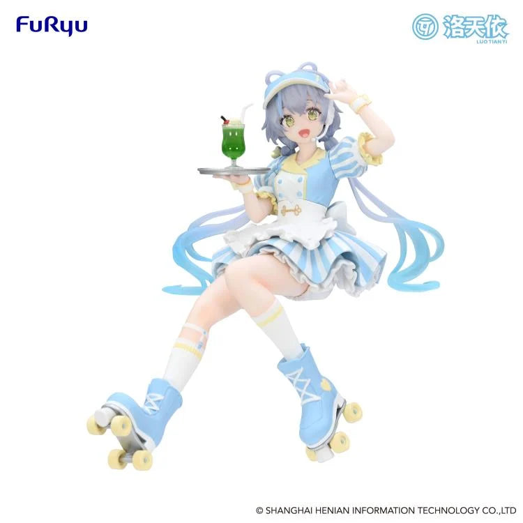 PREORDER Vsinger Luo Tian Yi (Waitress Ver.) Noodle Stopper Figure
