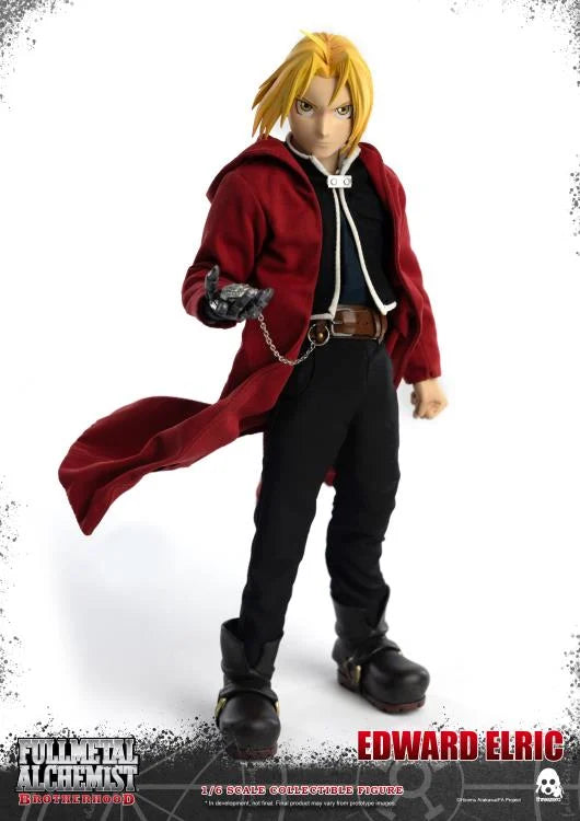 PREORDER Fullmetal Alchemist: Brotherhood - FigZero 1/6 Edward Elric
