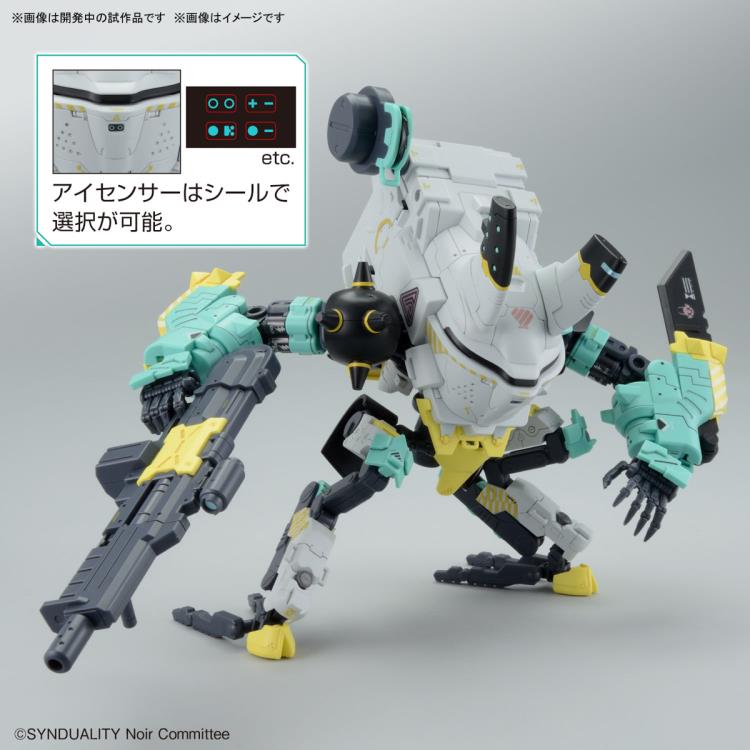 PREORDER Synduality HG Daisy Ogre Alter Model Kit