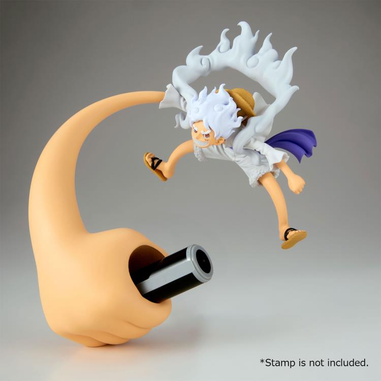 PREORDER One Piece FigLife! Vol.4 Monkey D. Luffy (Gear 5)