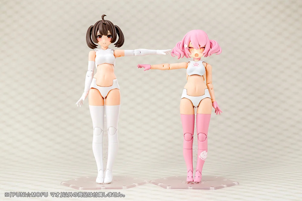 PREORDER Megami Device PUNI MOFU Mao 1/1 Scale Model Kit
