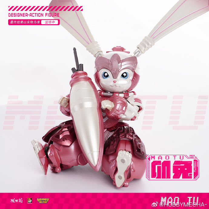 PREORDER Zodiac Mecha HMC-C01 Mao Tu Figure