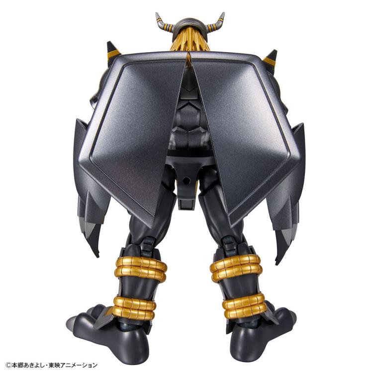 IN STOCK Figure-rise Standard BLACKWARGREYMON