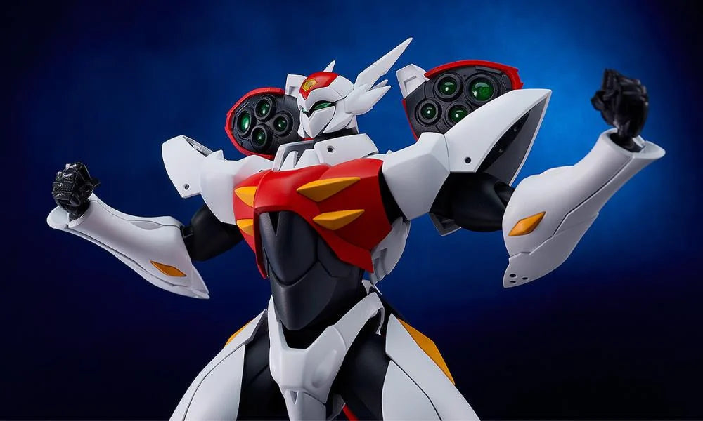 PREORDER Space Knight Tekkaman Blade Moderoid Tekkaman Blade Model Kit