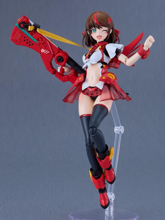 PREORDER PLAMATEA Valkyrie Tune Lisa = Caster Model Kit