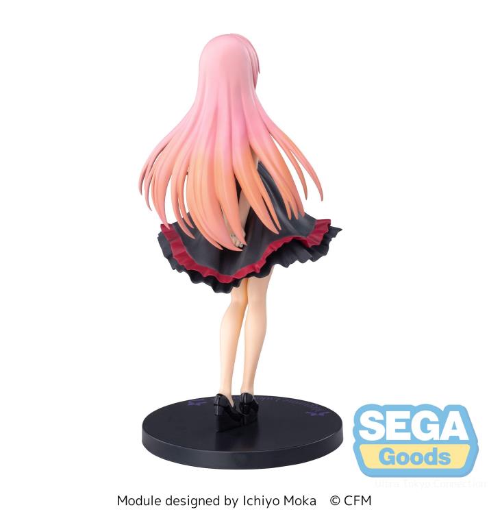 PREORDER Hatsune Miku Project DIVA Arcade Future Tone Megurine Luka (Amour Ver.) Super Premium Figure