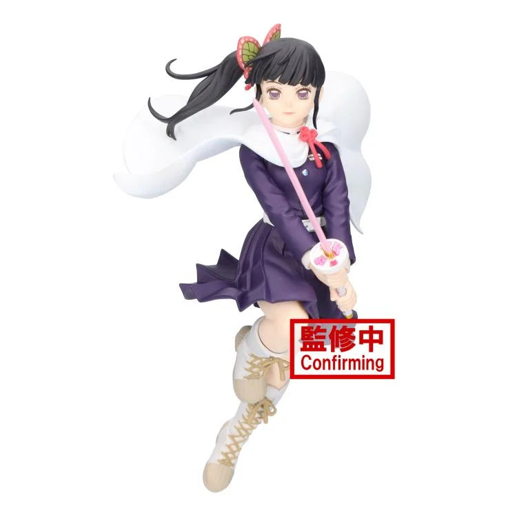 PREORDER Demon Slayer: Kimetsu no Yaiba Vibration Stars Kanao Tsuyuri
