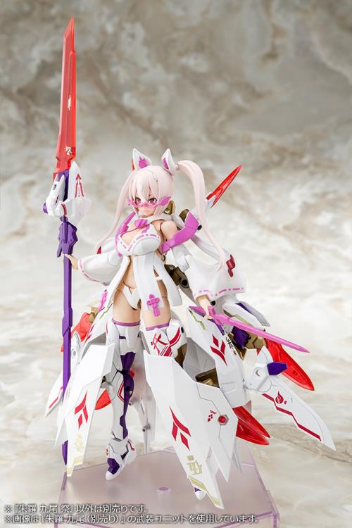 PREORDER KP720 Megami Device ASRA NINE-TAILS MATSURI