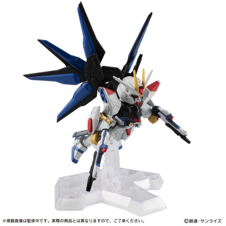 PREORDER Gundam Mobile Suit Ensemble Gundam EX31 Strike Freedom Gundam Exclusive