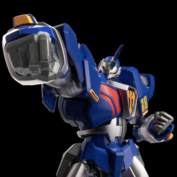 PREORDER Tetsujin 28-go FX RIOBOT Tetsujin 28-go FX & 17-go Phoenix