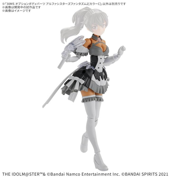 PREORDER The Idolmaster: Shiny Colors 30 Minutes Sisters Option Body Parts Alpha Sisters Phantasm 2 (Color C)