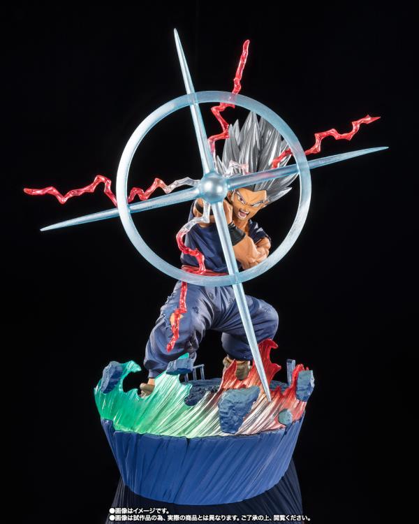 PREORDER Dragon Ball Super: Super Hero FiguartsZERO Extra Battle Gohan Beast (Special Beam Cannon)