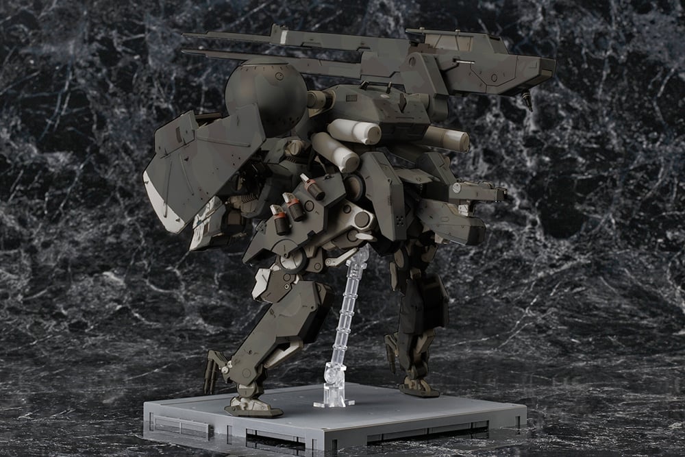 PREORDER 1/100 Metal Gear Sahelanthropus Black Ver. (Metal Gear Solid V The Phantom Pain) Plastic Model Kit (Reissue)