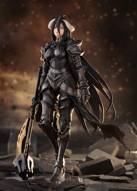 PREORDER Overlord Pop Up Parade L Albedo (Armor Ver.)