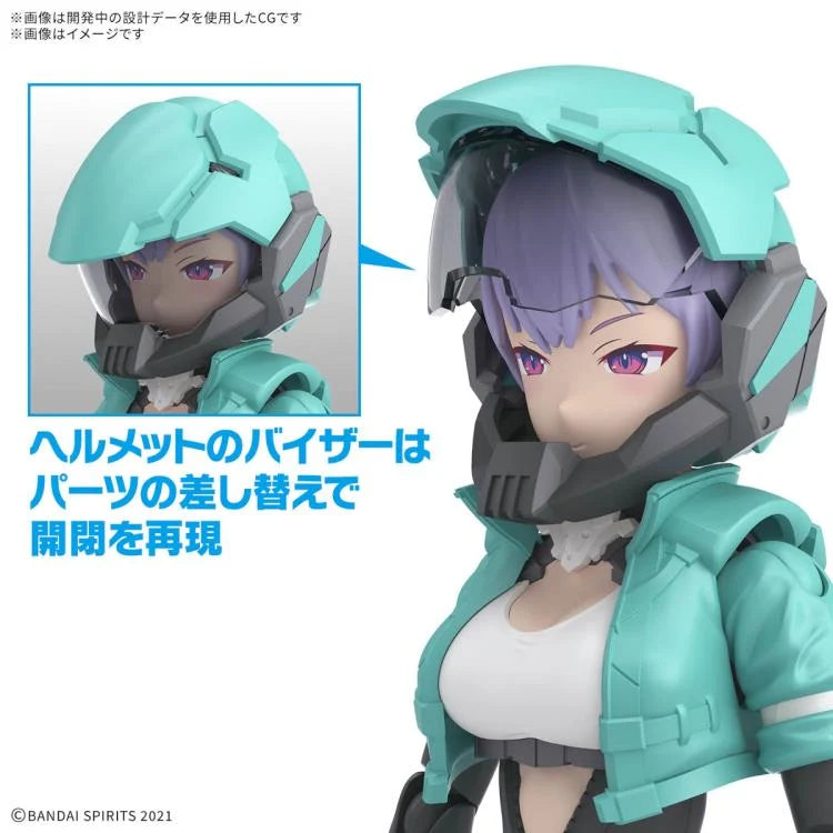 PREORDER 30 Minutes Sisters SIS-V00 Raidira (Color A) Model Kit