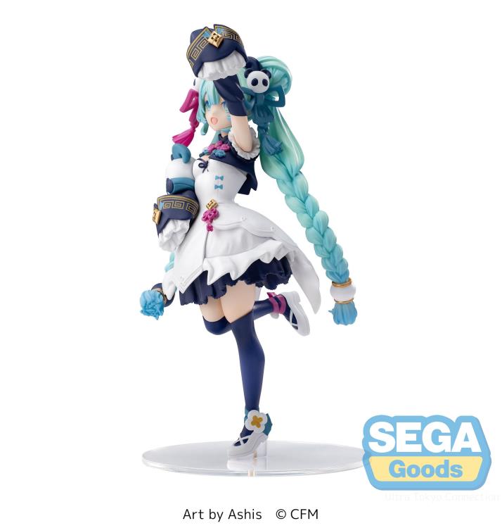PREORDER Vocaloid Luminasta Hatsune Miku (Modern China Ver.) Figure