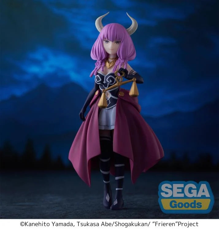 PREORDER Frieren: Beyond Journey's End Desktop x Decorate Collections Aura the Guillotine Figure