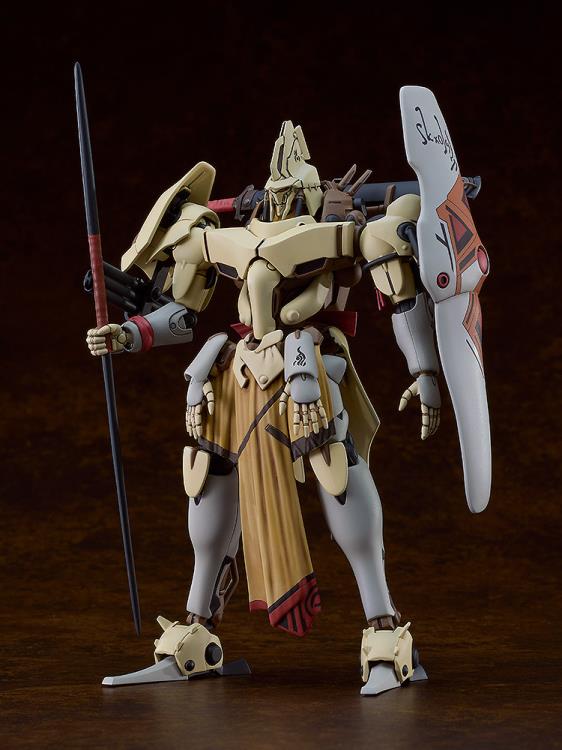 PREORDER Wares 1092 Moderoid Niki Vashmarl Model Kit