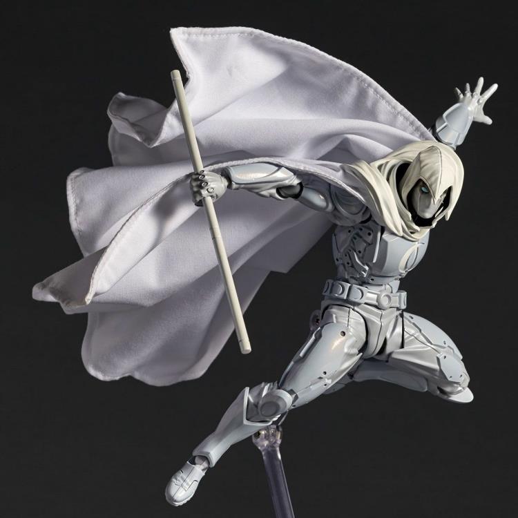 PREORDER Marvel Amazing Yamaguchi Revoltech NR013 Moon Knight
