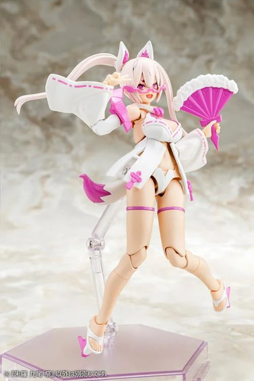 PREORDER KP720 Megami Device ASRA NINE-TAILS MATSURI