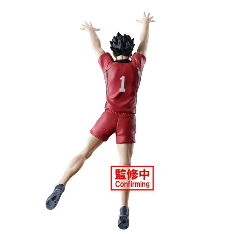 PREORDER HAIKYU!! - Tetsuro Kuroo - Figure Posing 20cm