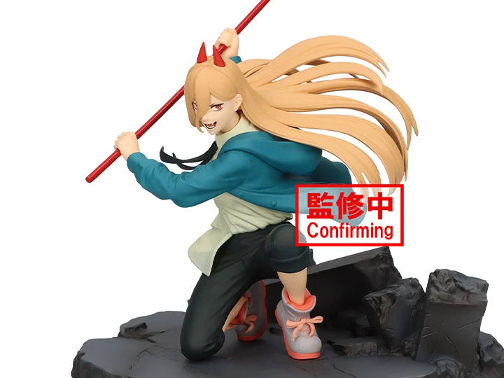 PREORDER Chainsaw Man Vibration Stars Power (Special)