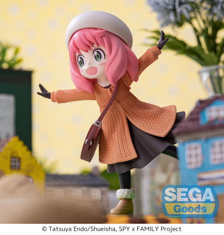 PREORDER Luminasta TV Anime "SPY x FAMILY" "Anya Forger" Family Ooting Ver.2