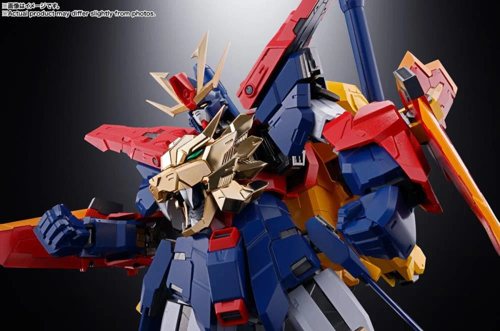 IN STOCK SOUL OF CHOGOKIN GX-113 Strongest Mobile Gundam Tryon 3