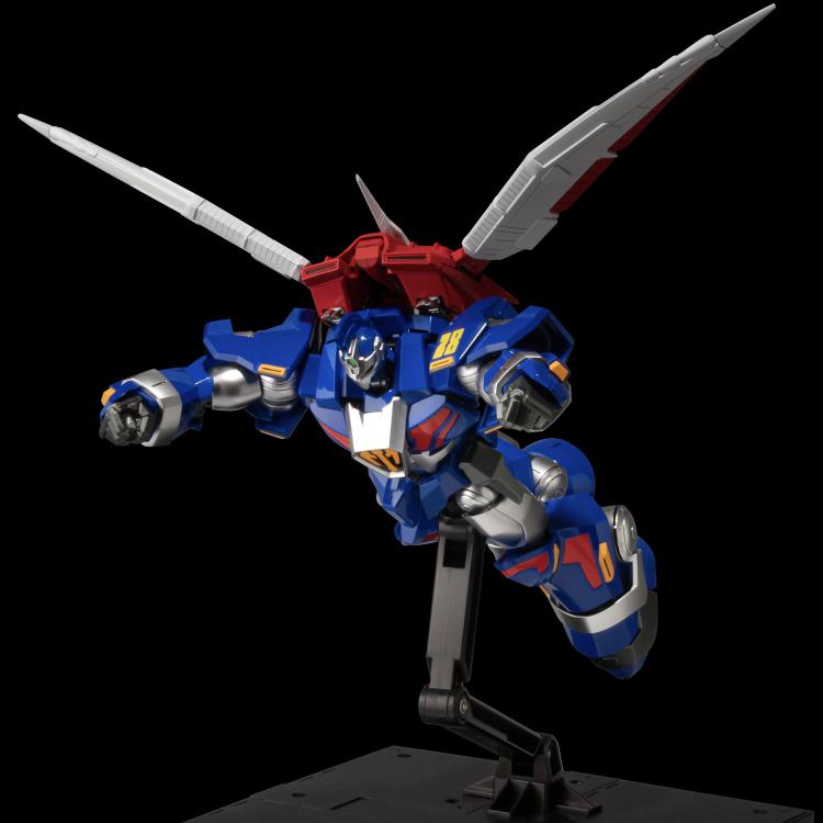 PREORDER Tetsujin 28-go FX RIOBOT Tetsujin 28-go FX & 17-go Phoenix